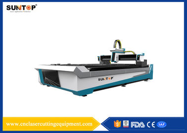중국 스테인리스 CNC 섬유 레이저 절단기 800W 세륨 &amp; ISO9001 협력 업체