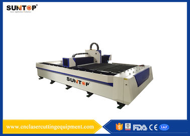 중국 금속 섬유 레이저 절단을 위한 1064nm CNC 레이저 절단 장비 협력 업체