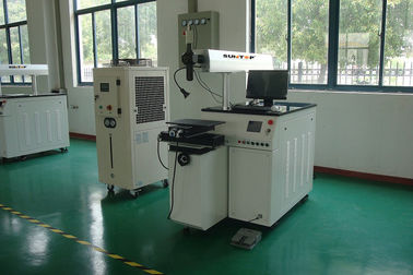 중국 교체 용접을 가진 물 냉각 감지기 CNC 레이저 용접 기계 협력 업체