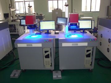 중국 400W 금속 포탄을 위한 산업 PC 통제 섬유 레이저 용접 기계 협력 업체