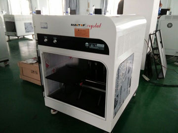 중국 수정같은 레이저 조각 기계, 고해상을 새기는 3D 유리제 레이저 협력 업체