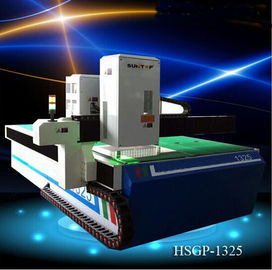 중국 3W 금속, 단단한 플라스틱을 위한 큰 3D 레이저 조판공 4000HZ 협력 업체