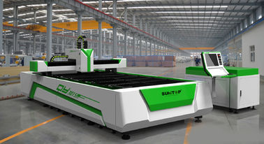 중국 판금 가공을 위한 500W CNC 섬유 레이저 절단 장비 협력 업체