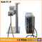 1064nm 휴대용 섬유 레이저 표하기 기계 고급장교 레이저 드릴링 기계 협력 업체