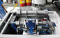 고무 물 분출 절단 장비 물 분출 절단기 기계 세륨 협력 업체