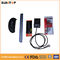 20W 플라스틱 PVC 자료 모체 및 바코드를 위한 소형 섬유 레이저 표하기 기계 협력 업체