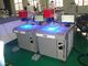 300W 검류계 스캐닝 섬유 레이저 용접 기계, 고능률 점 용접 협력 업체