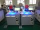 300W 검류계 스캐닝 섬유 레이저 용접 기계, 고능률 점 용접 협력 업체